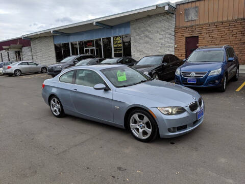 2009 BMW 3 Series for sale at Eurosport Motors in Evansdale IA