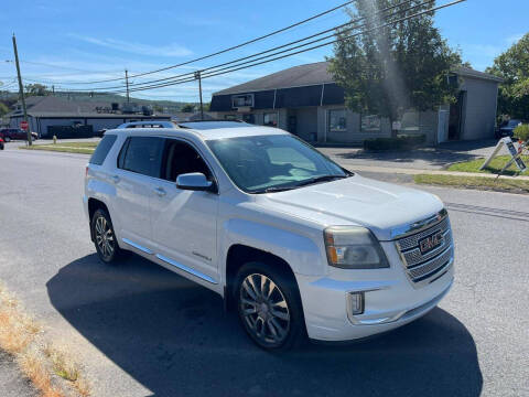 2017 GMC Terrain Denali