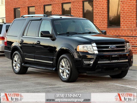 2016 Ford Expedition Limited