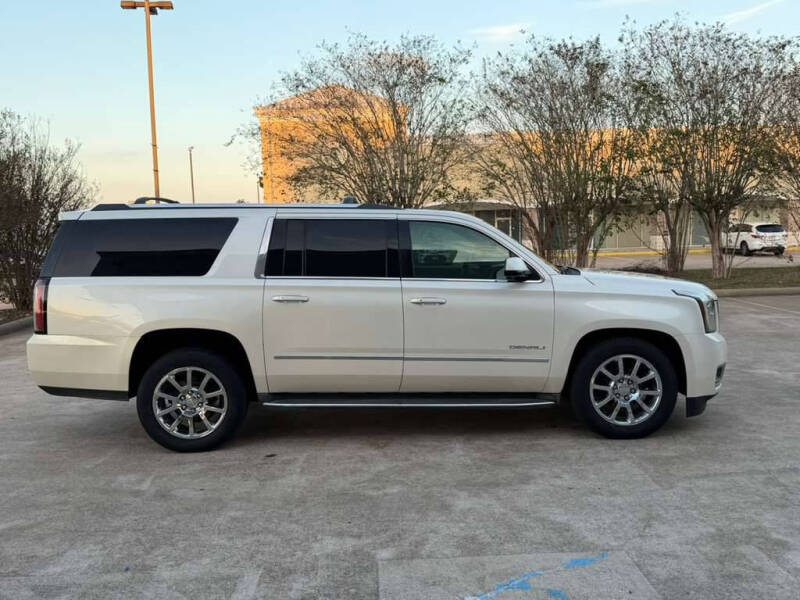 2015 GMC Yukon XL Denali