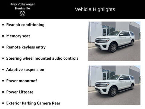 2022 Ford Expedition MAX Platinum