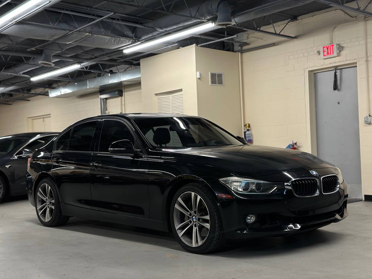 2013 BMW 3 Series for sale at GHOST AUTOWERKZ in Northbrook, IL