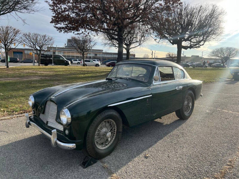 1957 Aston Martin DB2/4