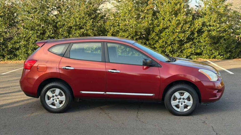 2011 Nissan Rogue S