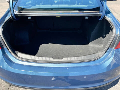 2025 Chevrolet Malibu LS