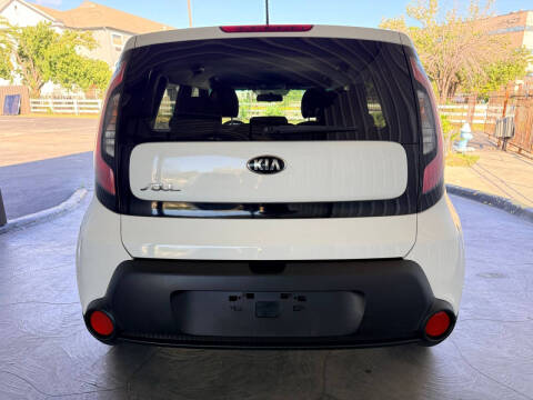 2016 Kia Soul