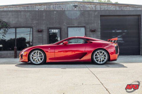 2012 Lexus LFA