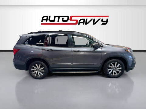 2021 Honda Pilot EX-L