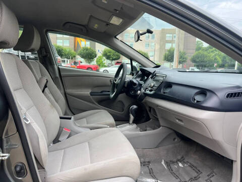 2010 Honda Insight