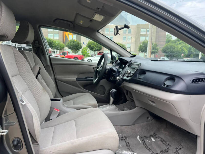 2010 Honda Insight