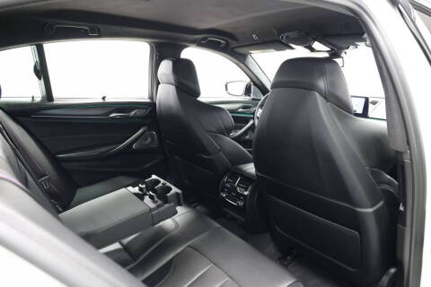 2019 BMW M5 Competition