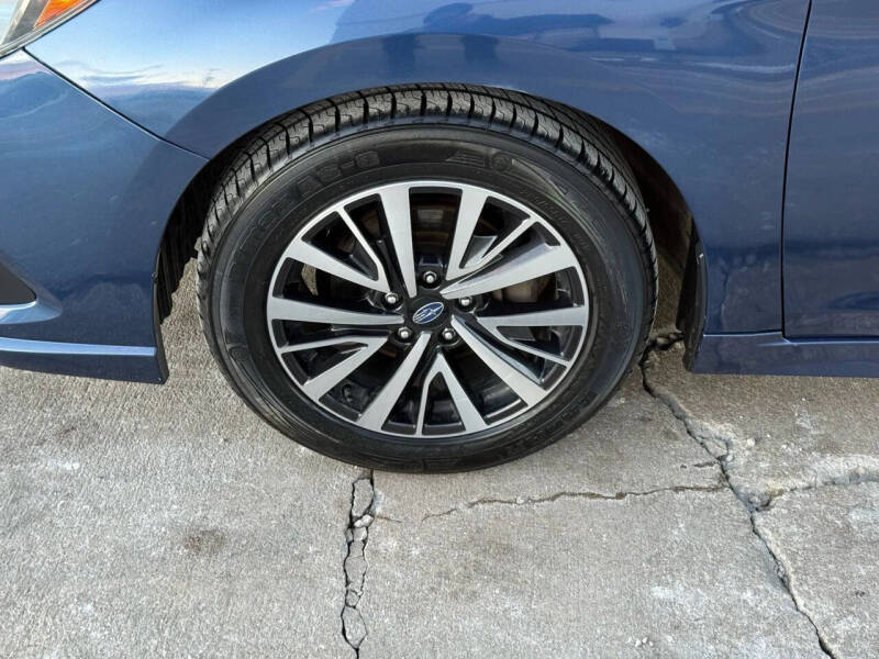 2019 Subaru Legacy 2.5i Premium