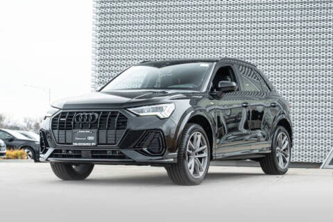2025 Audi Q3 quattro S line Premium 45 TFSI