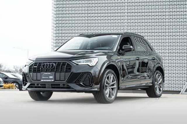 2025 Audi Q3 quattro S line Premium 45 TFSI
