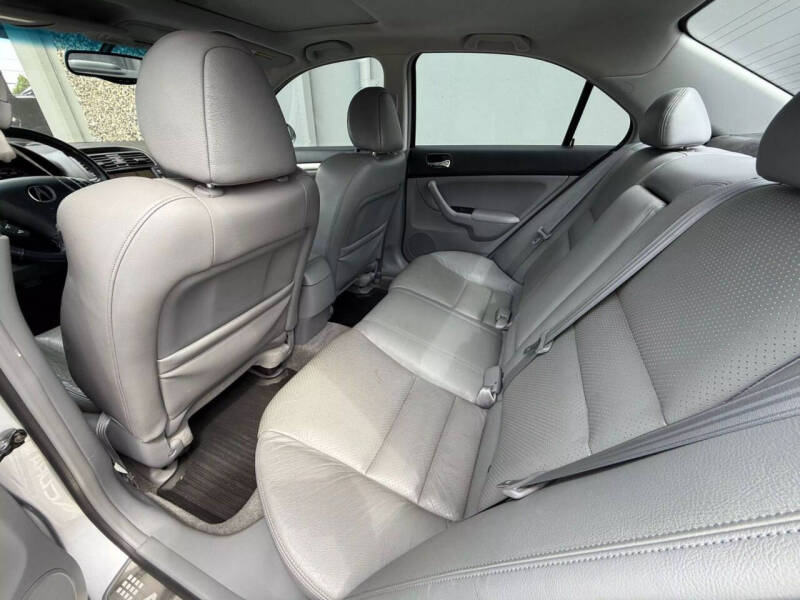 2005 Acura TSX w/Navi