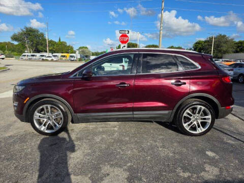 2019 Lincoln MKC Reserve