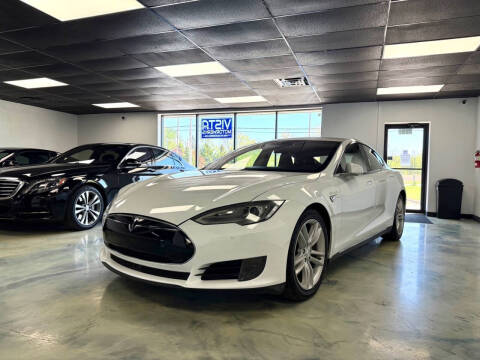 2015 Tesla Model S for sale in Oak Creek, WI