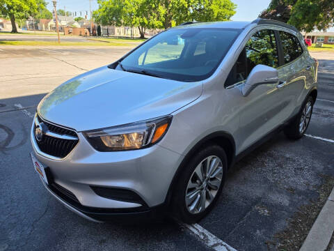 2017 Buick Encore Preferred