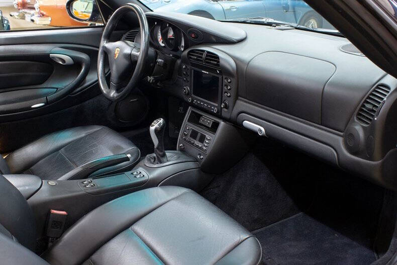 2004 Porsche 911