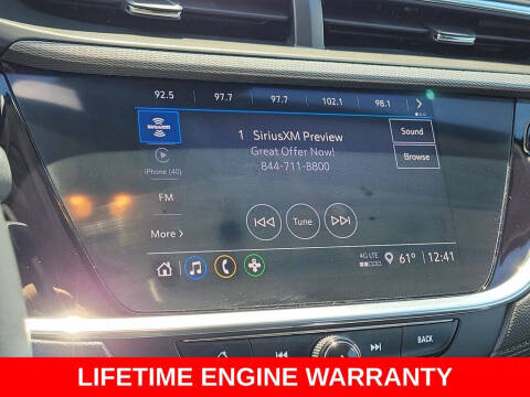 2023 Buick Encore GX Preferred