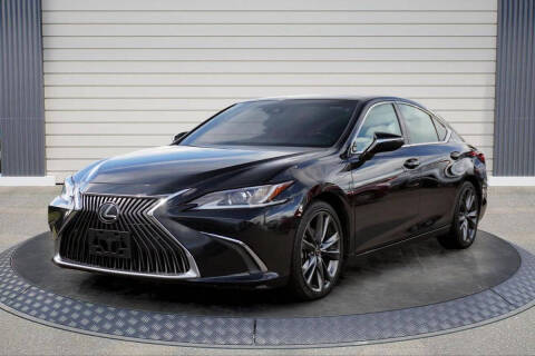 2020 Lexus ES 350