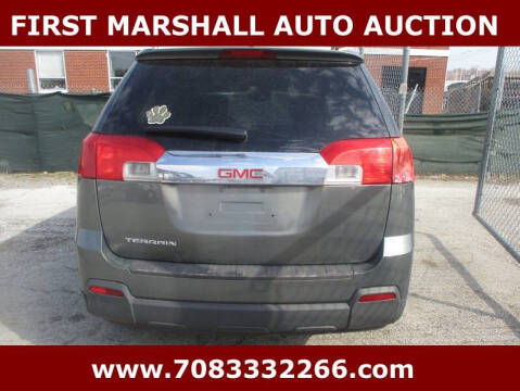 2013 GMC Terrain SLE-1