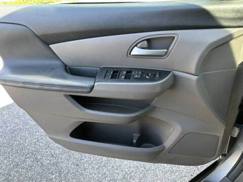 2013 Honda Odyssey LX