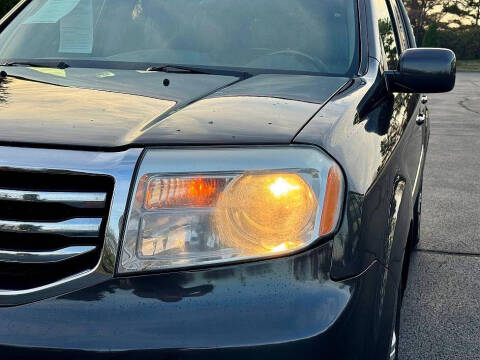 2014 Honda Pilot EX-L