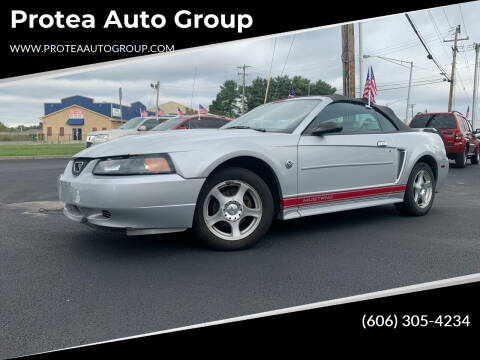 2004 Ford Mustang for sale at Protea Auto Group in Somerset KY