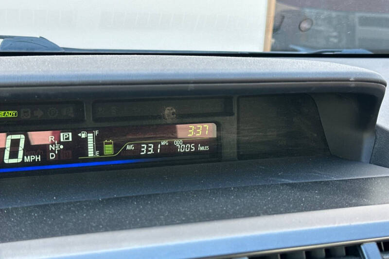 2014 Toyota Prius v