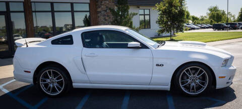 2013 Ford Mustang GT Premium