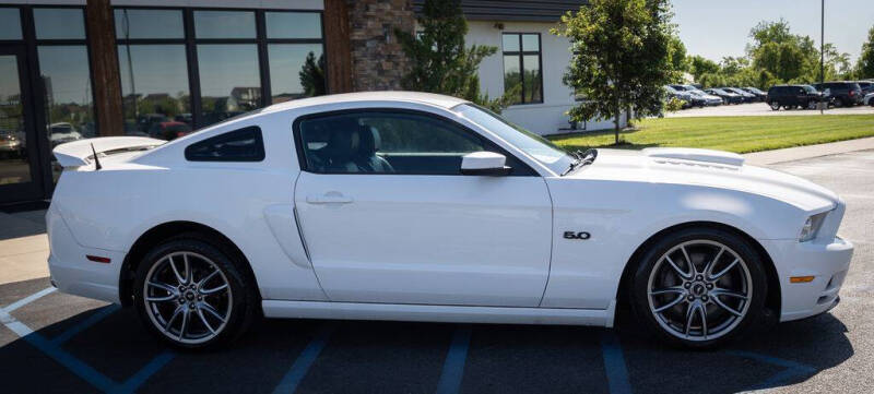2013 Ford Mustang GT Premium
