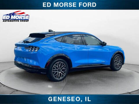 2024 Ford Mustang Mach-E Premium