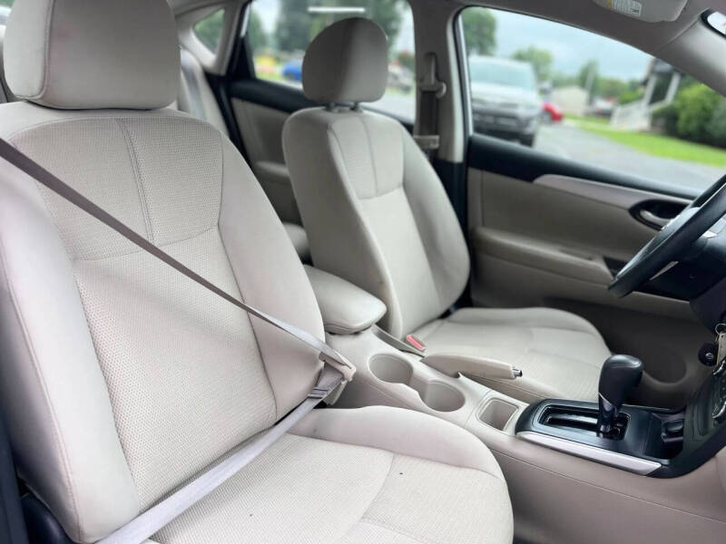 2017 Nissan Sentra