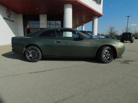 2026 Dodge Charger Scat Pack