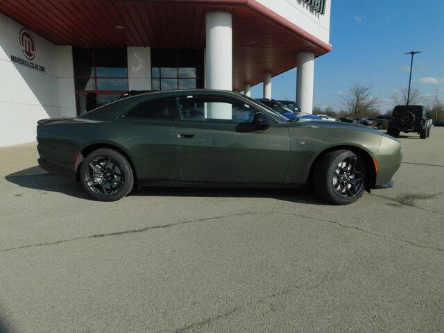 2026 Dodge Charger Scat Pack