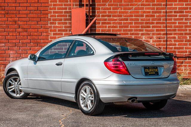 2002 Mercedes-Benz C-Class C 230 Kompressor