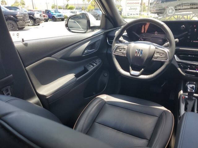 2024 Buick Envista Avenir