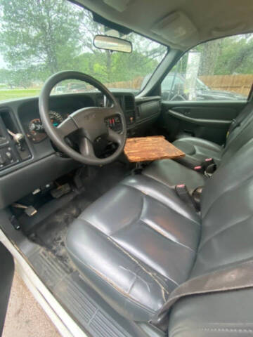 2004 GMC Sierra 3500