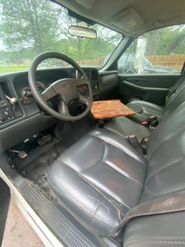 2004 GMC Sierra 3500
