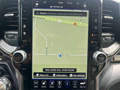 2021 RAM 1500 Limited