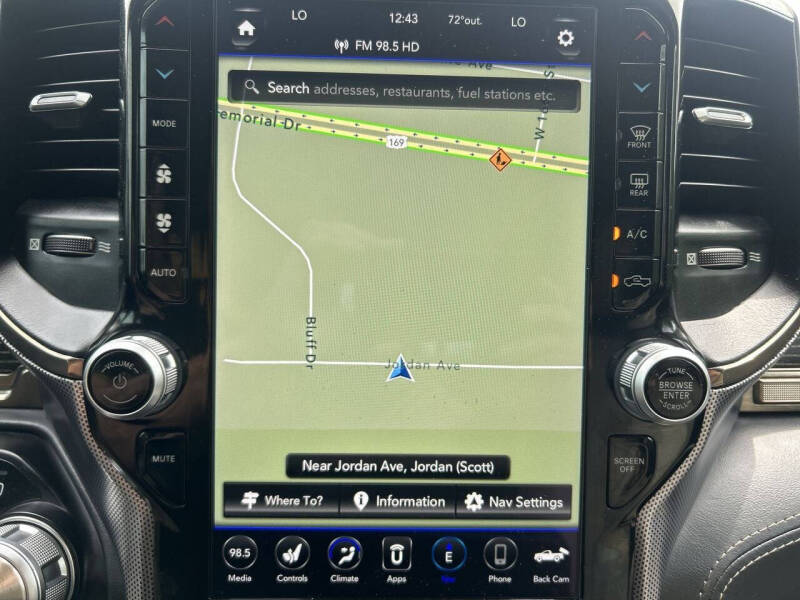 2021 RAM 1500 Limited