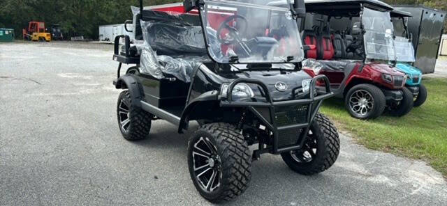 2024 Evolution Forester 4 Plus for sale at Cross Resurrection Golf Carts and Trailers in Rincon, GA