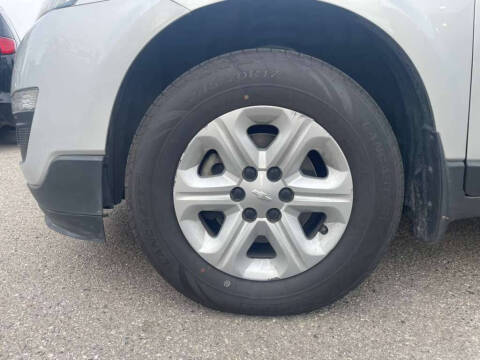 2017 Chevrolet Traverse LS