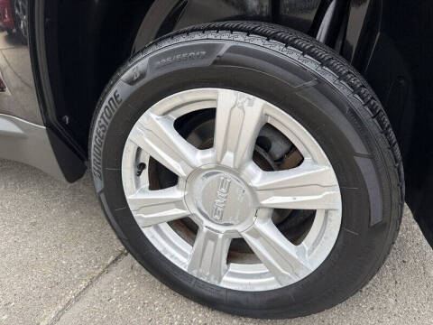 2015 GMC Terrain SLE-2