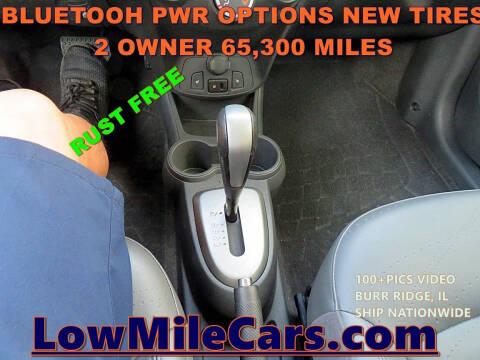 2014 Chevrolet Spark 2LT CVT