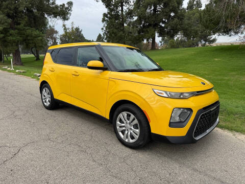 2020 Kia Soul LX