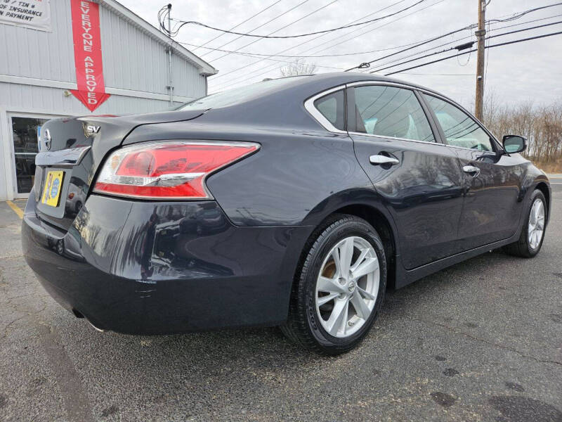 2015 Nissan Altima 2.5