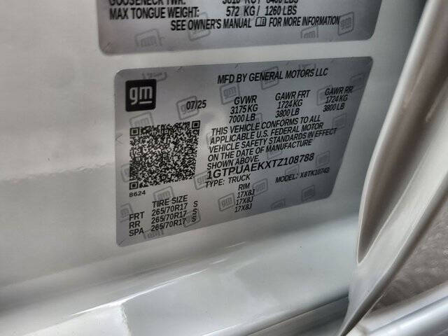 2026 GMC Sierra 1500