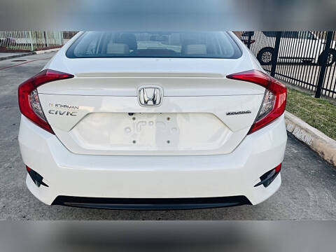 2016 Honda Civic Touring